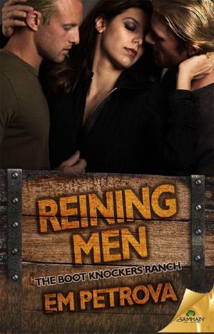 [Boot Knockers Ranch 03] • Reining Men